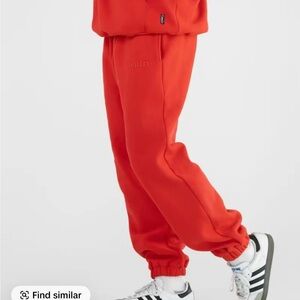 Comfrt Crimson Sweatpants